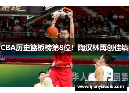CBA历史篮板榜第8位!陶汉林再创佳绩 CBA历史篮板榜第8位!陶汉林再创佳绩