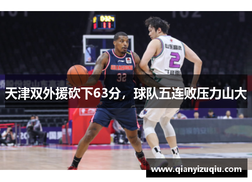 天津双外援砍下63分,球队五连败压力山大 天津双外援砍下63分,球队五连败压力山大